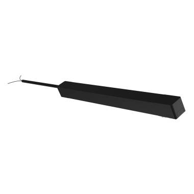 Connecteur Flexible Raccordement pour Rail Magnétique SuperSlim Suspendu/Encastré 25mm 48V