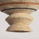 Image de Suspension Fibres Naturelles Sohan