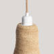 Image de Suspension Fibres Naturelles Kavita