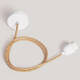 Image de Suspension Fibres Naturelles Kavita