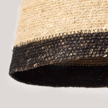 Image de Suspension Fibres Naturelles Kavya
