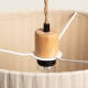 Image de Suspension Toile Petrina
