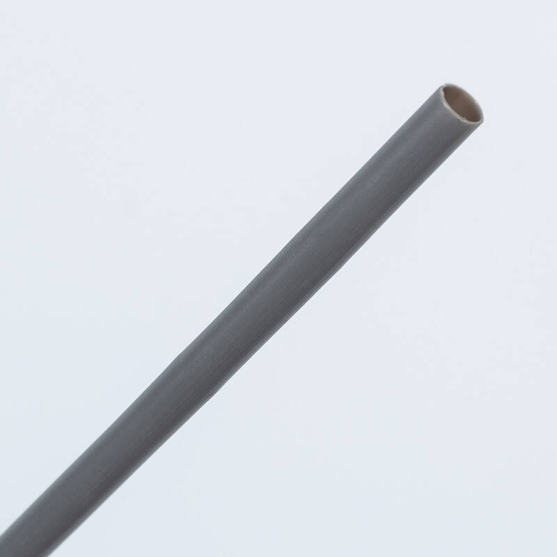 XHF Tubo Termorestringente 3:1 Trasparente Con Collante – 6,2 Metri, Ø 3/16 – Perfetto Per Cablaggi Marina, Impermeabile E Anticorrosione