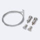 Bild von LED Linearstrahler 60cm 18W CCT Crocker