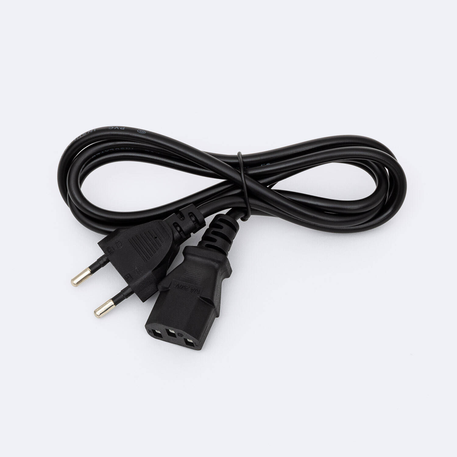 Transformator 24V DC 60W 2.5A z Wtyczką - widok szczegółowy