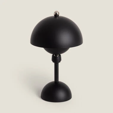 Lampe à Poser LED 5W Portable avec Batterie USB Rechargeable Pauna
