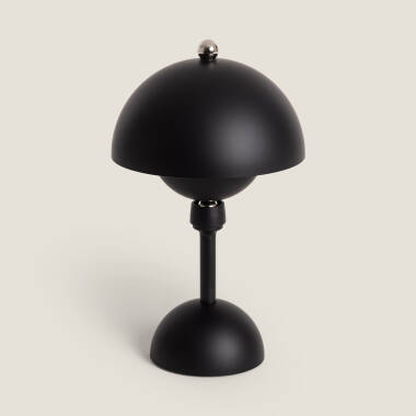 LED-Tischlampe 5W Tragbar mit wiederaufladbarem USB-Akku Pauna