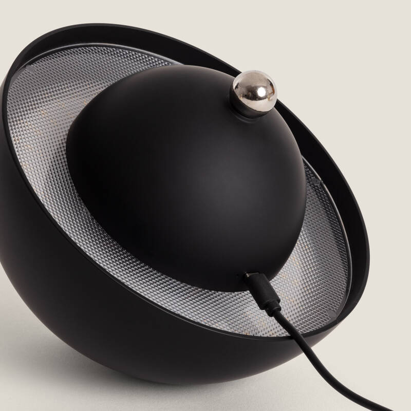 Obrázek Přenosná Stolní LED Lampa 5W s USB Dobíjecí Baterií Pauna