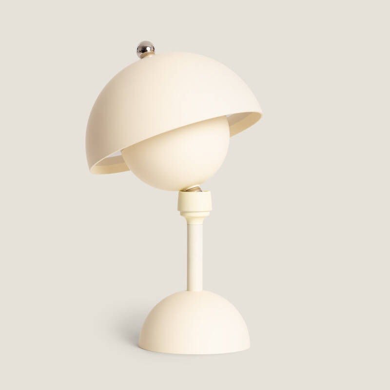 Image de Lampe à Poser LED 5W Portable avec Batterie USB Rechargeable Pauna