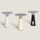 Image de Lampe de Table Solaire d'Extérieur LED Portable avec Batterie USB Rechargeable Soucha