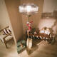 Image de Lampadaire Métal et Verre Windsor 