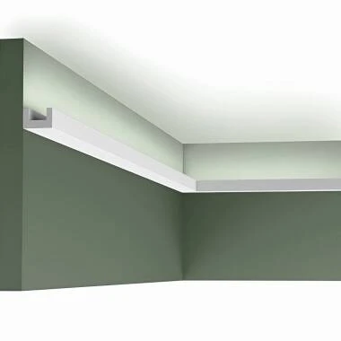 Scuaro 2m Coving for LED Strip