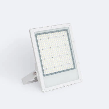 0-10V Dimmable ELEGANCE Slim Pro 150W LED Floodlight 170lm/W IP65 in White