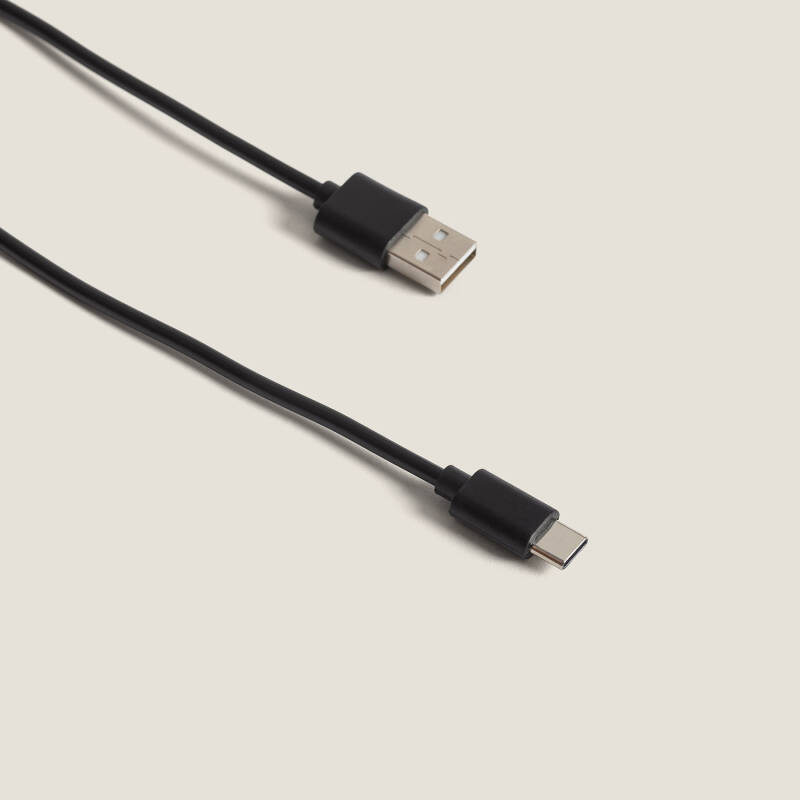 Immagine di Lampada da Tavolo Portatile a LED con Batteria USB Ricaricabile 
