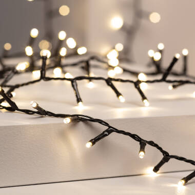 Obrázek 35m LED Světelná Girlanda - Řetěz Classic v Černé