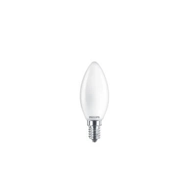 Żarówka Filament LED E14 4,3W 470 lm BA38 PHILIPS Candle