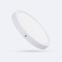 Product Downlight LED Rond SuperSlim 3CCT Selecteerbaar 9-12-18W Zaagmaat Ø 230 mm