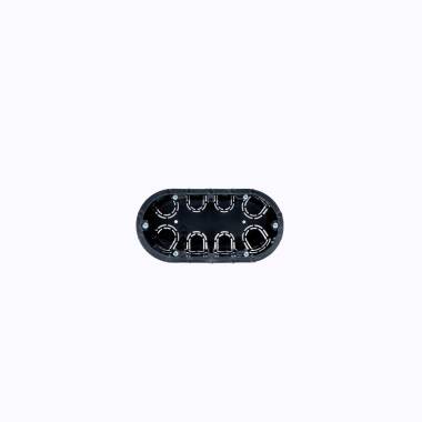 Skrzynka z Podwójnym Mechanizmem Pladur C51 143x71x45mm FEMATEL