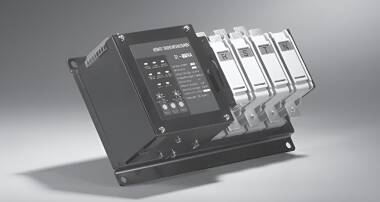 Commutateur de Transfert Automatique 4P 630A MAXGE