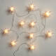 Image de Guirlande LED Etoiles à Piles 1.4m