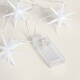 Image de Guirlande LED Etoiles à Piles 1.4m