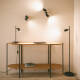 Image de Lampadaire Aluminium Aritz