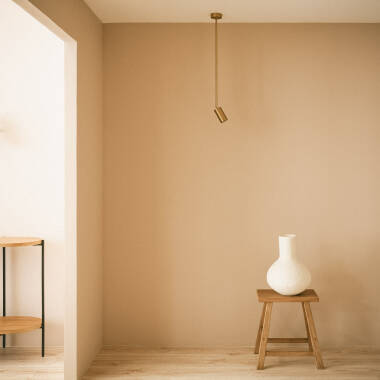 Image of Divine Metal Pendant Lamp