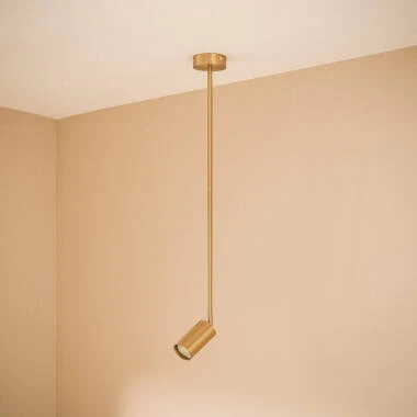 Bild von Pendelleuchte Metall Divine