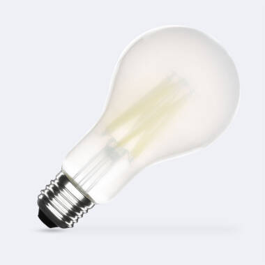 Product LED-Glühbirne Filament E27 7.3W 1535 lm A70 Opal Klasse A