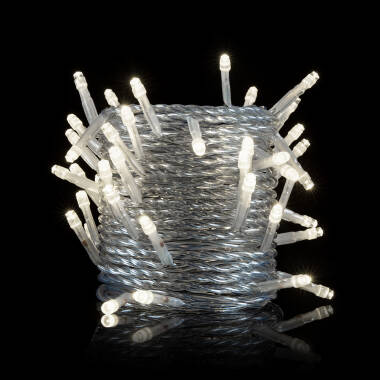 Bild von LED-Lichtkette