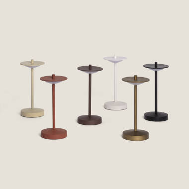 Lampes de table d'extérieur