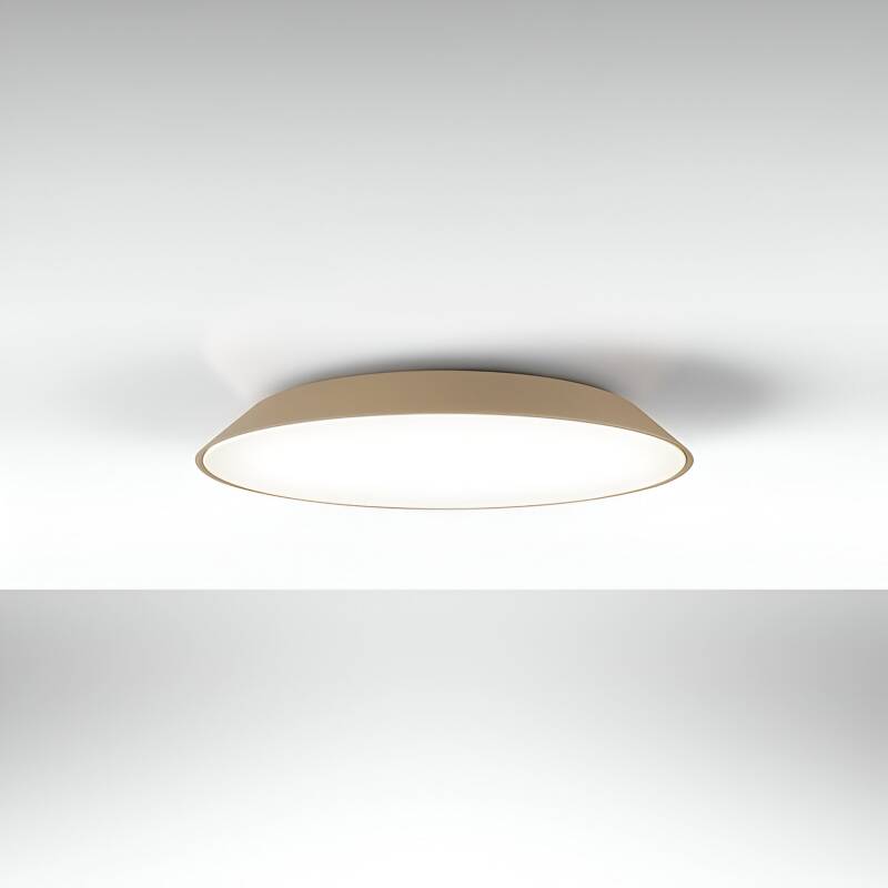 Afbeelding van Plafondlamp LED Febe Beige 30W ARTEMIDE