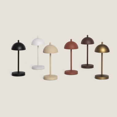 Outdoor Table Lamps
