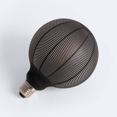 E27 6W LED Filament Bulb G125 180lm