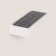 Image de Applique Murale LED Extérieure 6W Karl Solaire Blanche