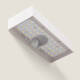 Image de Applique Murale LED Extérieure 6W Karl Solaire Blanche