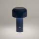 Image de Lampe à Poser LED 2W Portable Métal avec Batterie USB Rechargeable Zaipi