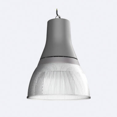 Oprawa LED Przemysłowa z Kloszem 90º 25-80W Regulacja CCT LuzNova
