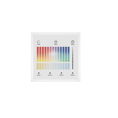 Dotykový Panel DMX Master RGB+CCT SKYDANCE T15-S