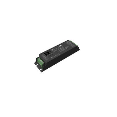 DMX512 & RDM 12/48V 4-Channel Decoder SKYDANCE D4-P