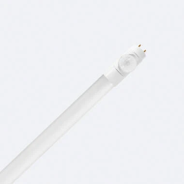 Tube LED 120cm T8 G13 PC avec Détecteur de Mouvement PIR il. Connexion de Sécurité Latérale 18W 140lm/W