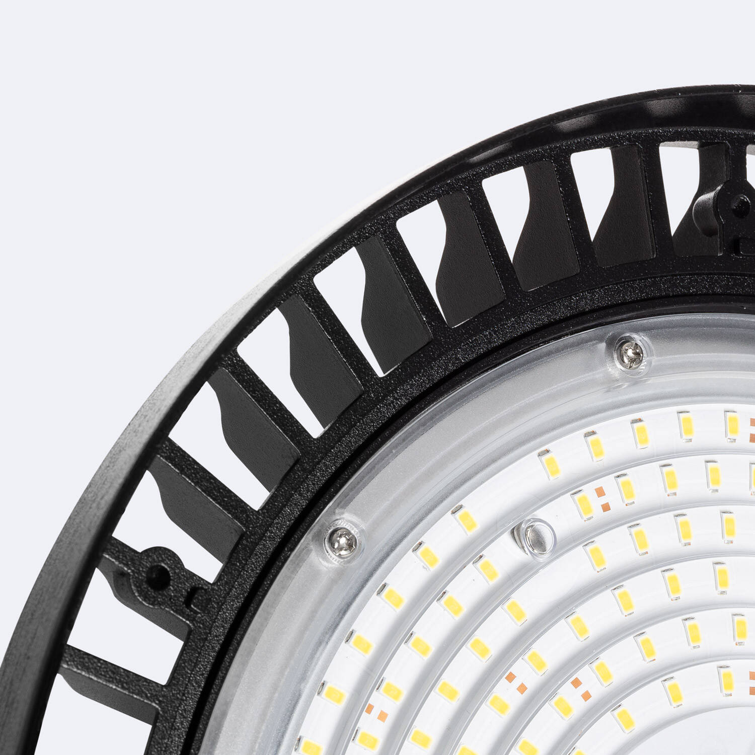 Oprawa Przemysłowa LED UFO 150W 170lm/W MOSO DALI HBD - widok 2