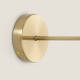 Image de Lampe Murale Métal Jigger Orientable