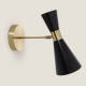Image de Lampe Murale Métal Jigger Orientable