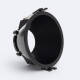 Image of Conical Downlight Bezel Ø85mm Cut Out for GU10 / GU5.3 LED Bulbs Reflect