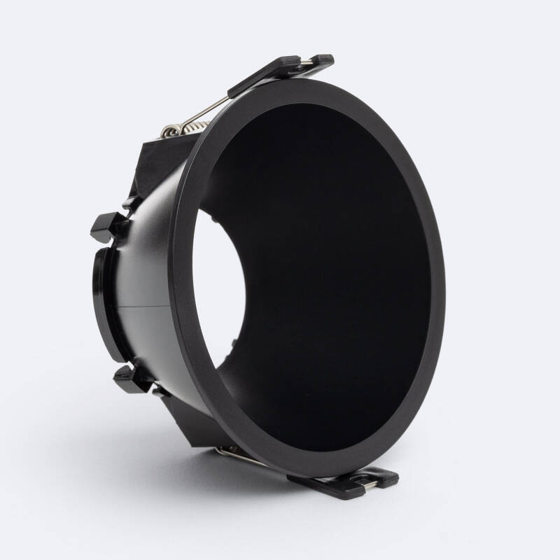 Image of Conical Downlight Bezel Ø85mm Cut Out for GU10 / GU5.3 LED Bulbs Reflect
