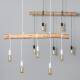 Image de Suspension Métal et Bois Yagis