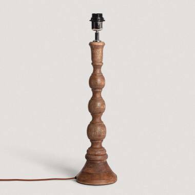 Natural Table Lamps