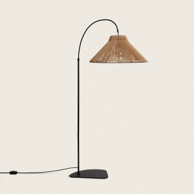 Lampadaires naturels