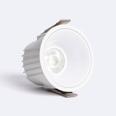 Round 15W LED Downlight Ø95mm Cut Out HOTEL CRI90 UGR11 LIFUD